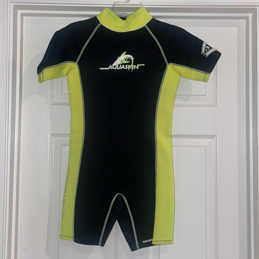 US Divers youth wetsuit